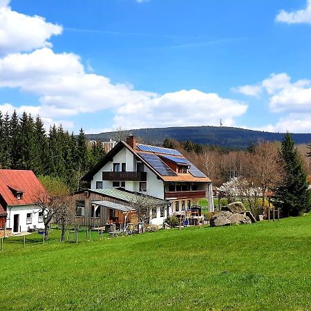 Gasthof Hammerschmiede Bischofsgrün Zewnętrze zdjęcie