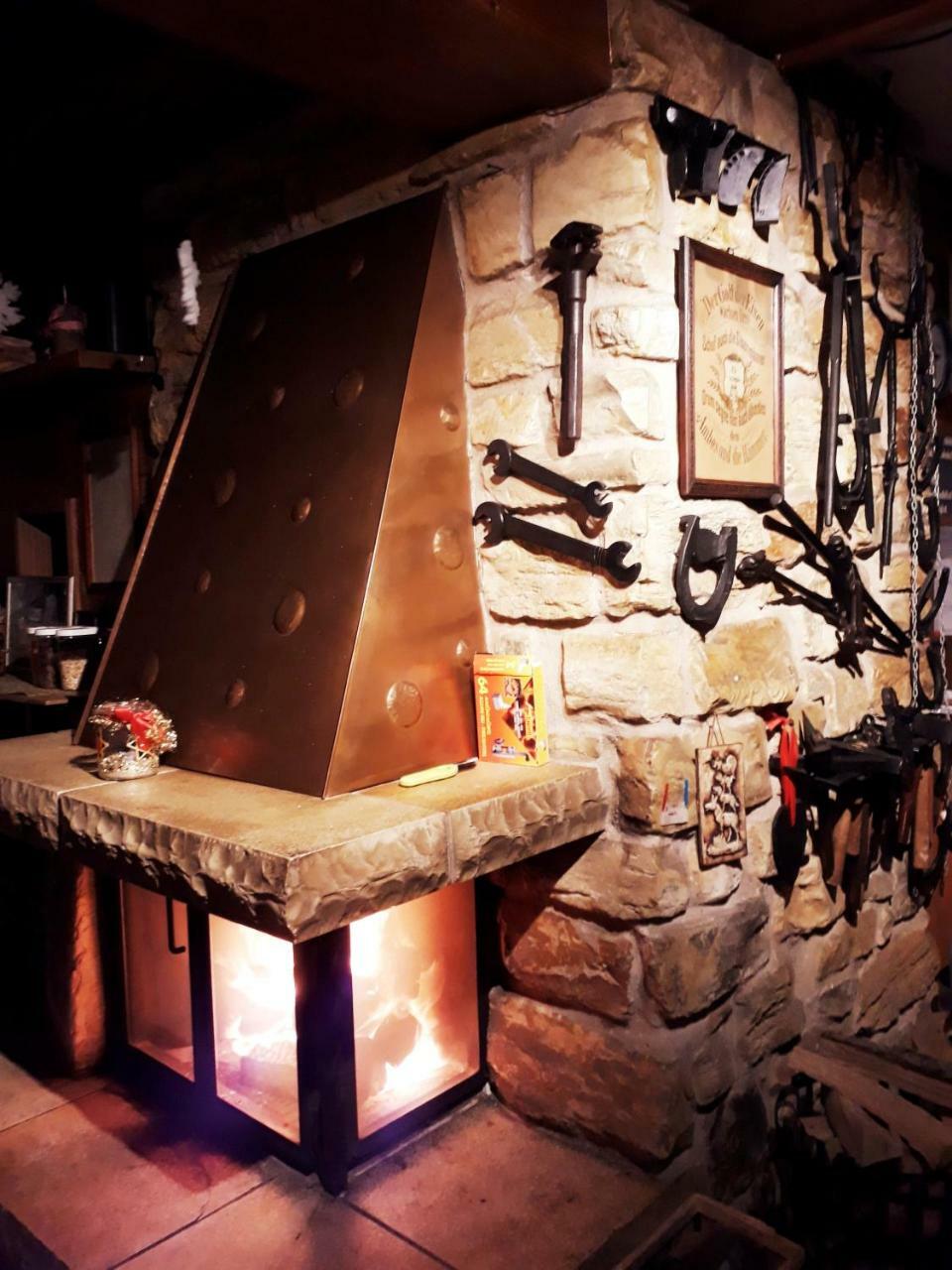 Gasthof Hammerschmiede Bischofsgrün Zewnętrze zdjęcie